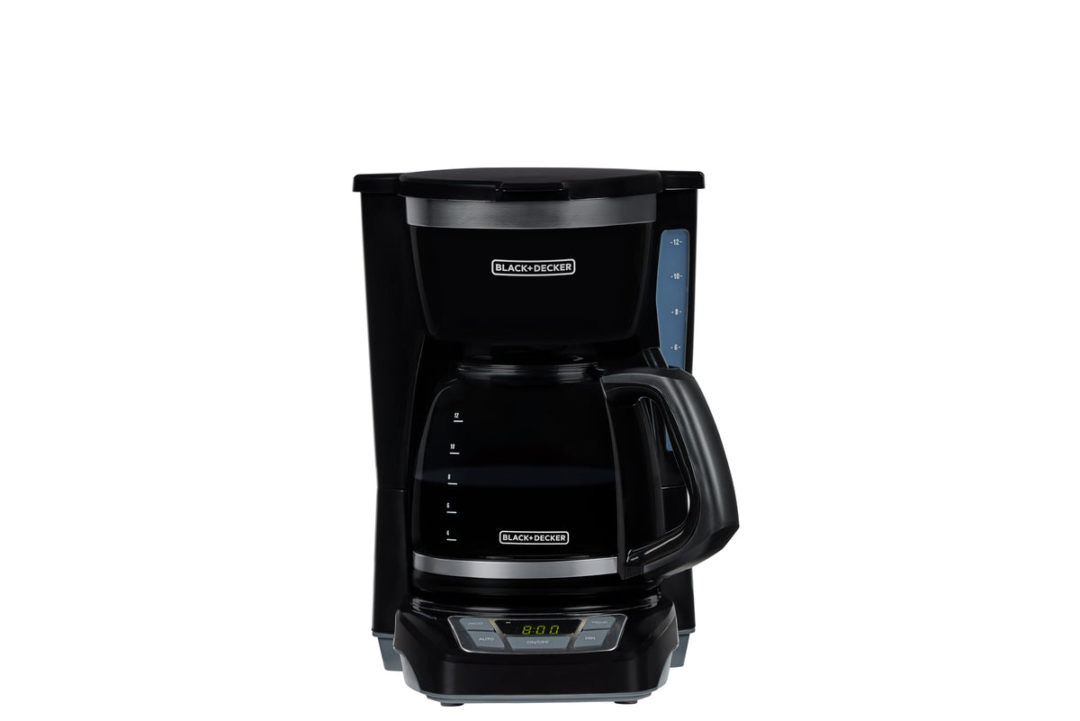 12-Cup Drip Coffee Maker N423692