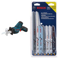 12-Volt Max Pocket Reciprocating Saw Kit with 7-Piece Reciprocating Saw Blade Set V441560