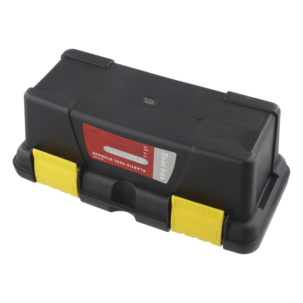 10-Inch Plastic Single Layer Toolbox G97366