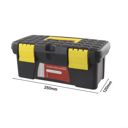10-Inch Plastic Single Layer Toolbox G97366