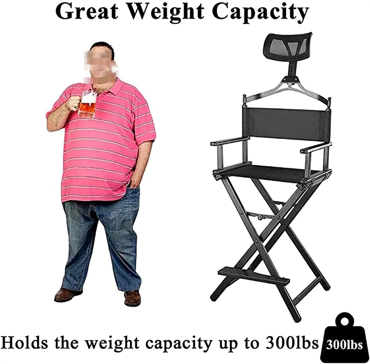 Folding Lightweight Portable Chair Z21161