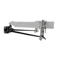 Weight Distribution Hitch with Active Sway Control, 10,000 lbs. Capacity, Black R883