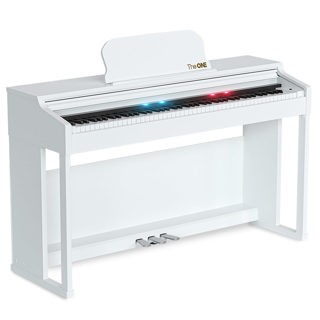 88-Key Weighted Action Digital Piano Keyboard W9384