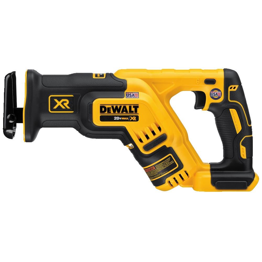 Cordless Circular Saw and Reciprocating Saw Bundle B351585
