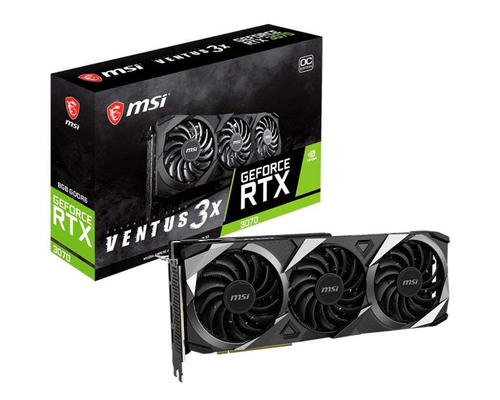 8GB OC Graphics Card E87094