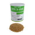 Organic Whole Wheat Kernels 5 Lb J155833