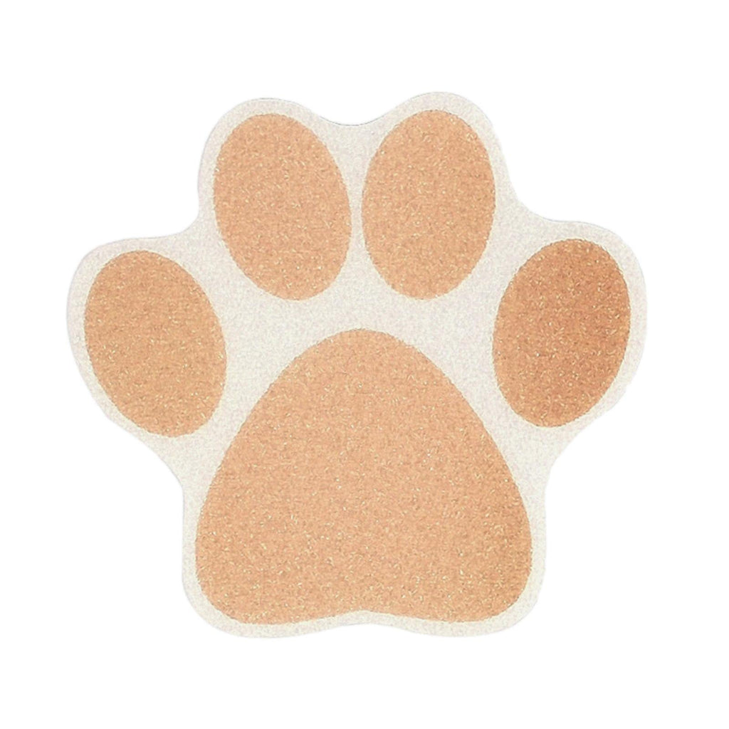 Brown Non Slip Bathtub Stickers U43381