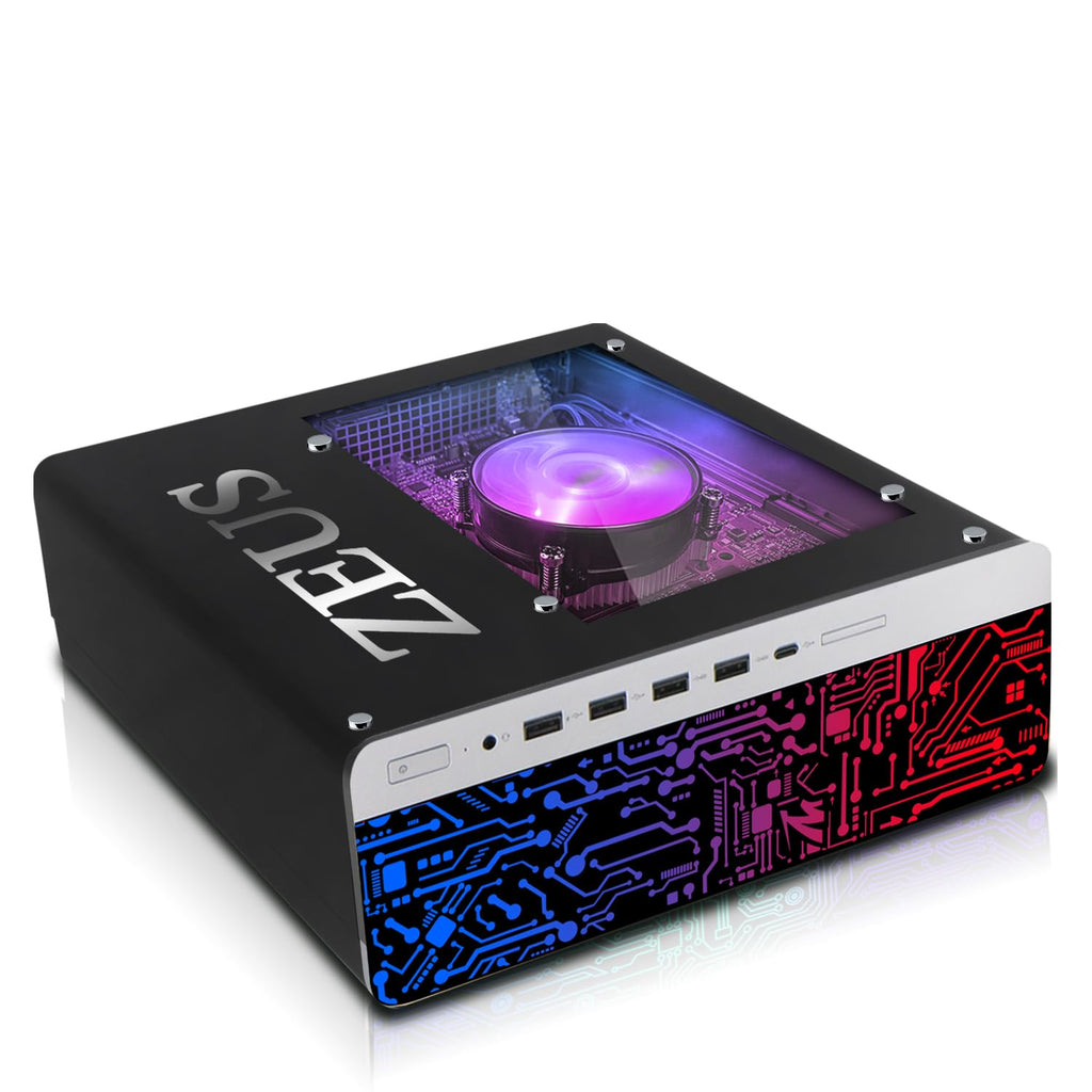 Gaming PC, i5, 32GB RAM, 1TB SSD + 4TB HDD N669