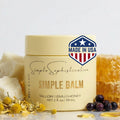 Tallow Emu Honey Balm Face & Body Moisturizer 1 oz F595787