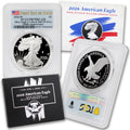 1 oz American Silver Eagle Coin K896