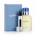 Light Blue 4.2 oz Eau De Toilette Spray T44631