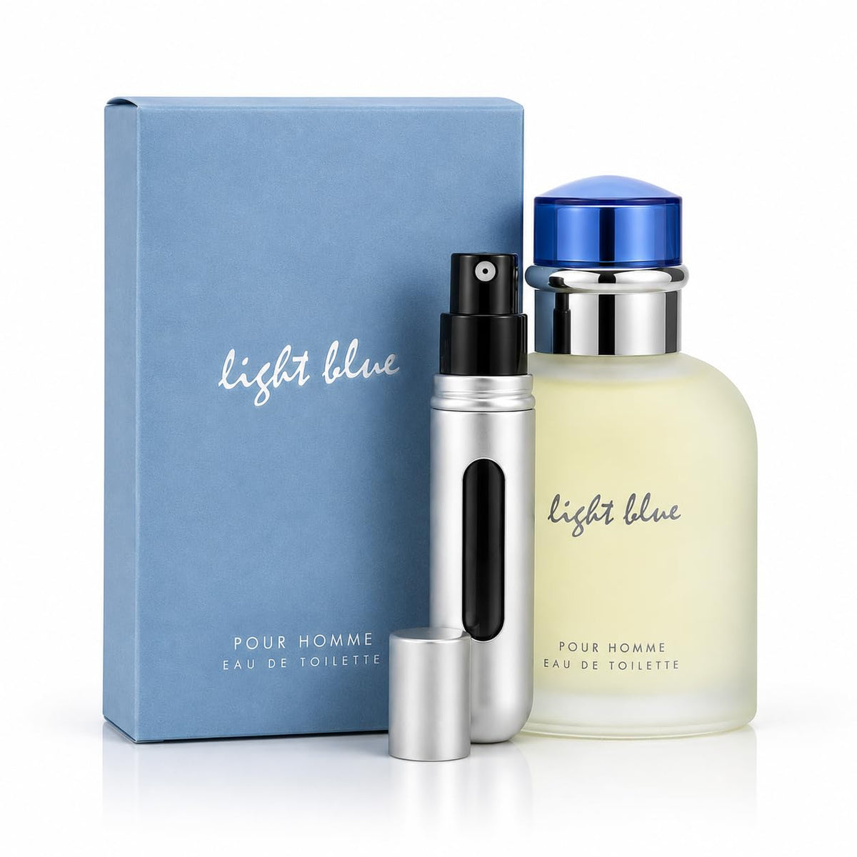 Light Blue 4.2 oz Eau De Toilette Spray T44631