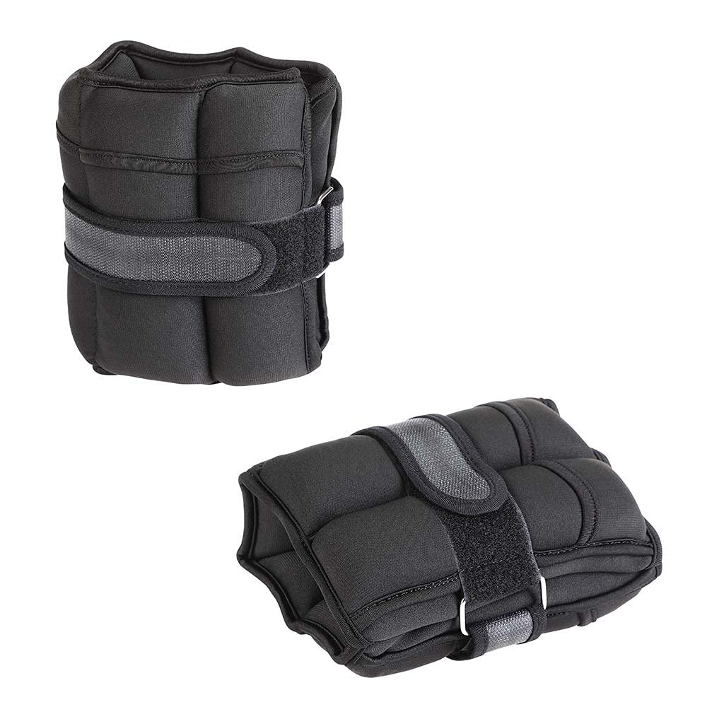 Set of 2 5 lbs Ankle and Wrist Weights Z148299