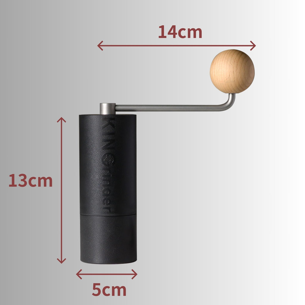 Lightweight Manual Coffee Grinder C731