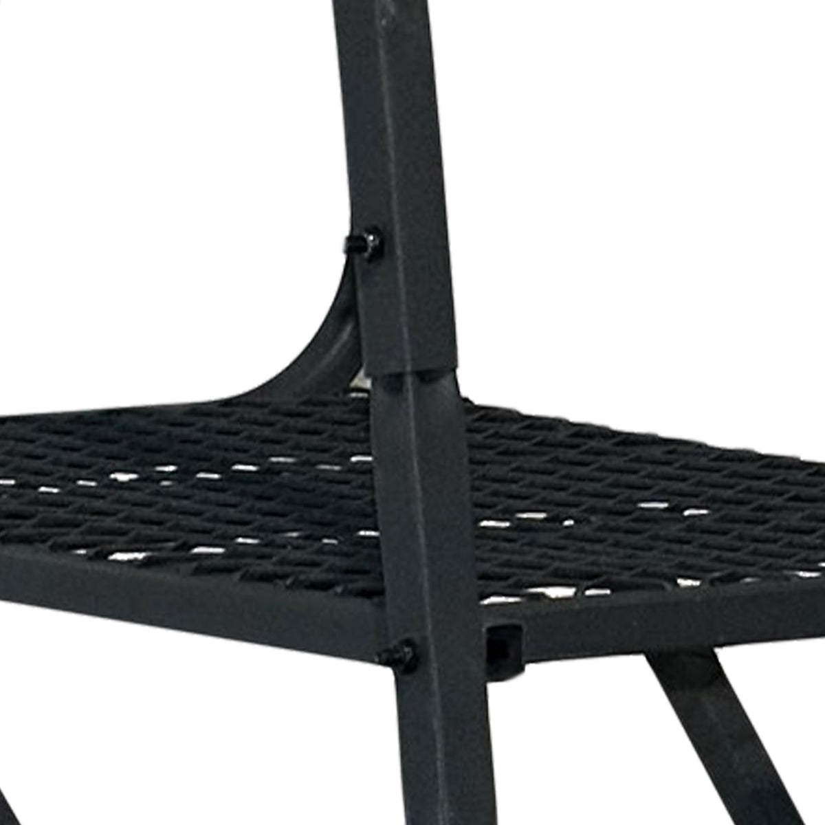 Ladder Treestand with Flip Back Seat J17811