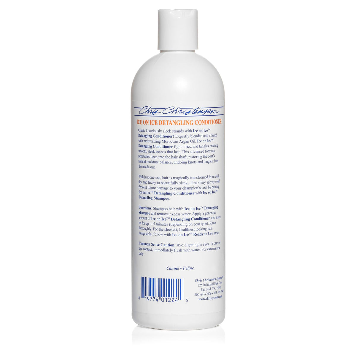 16oz Dog Conditioner D8509