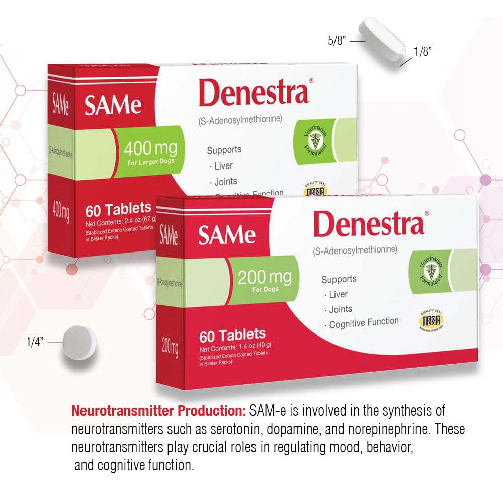 Same for Dogs 200 mg 60 Tablets N313817