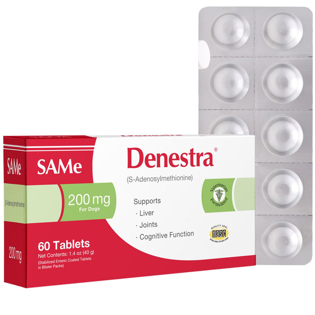 Same for Dogs 200 mg 60 Tablets N313817
