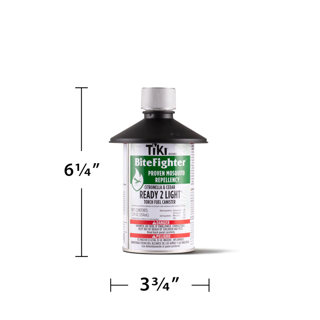12 oz Fuel for Outdoor Torches I157619