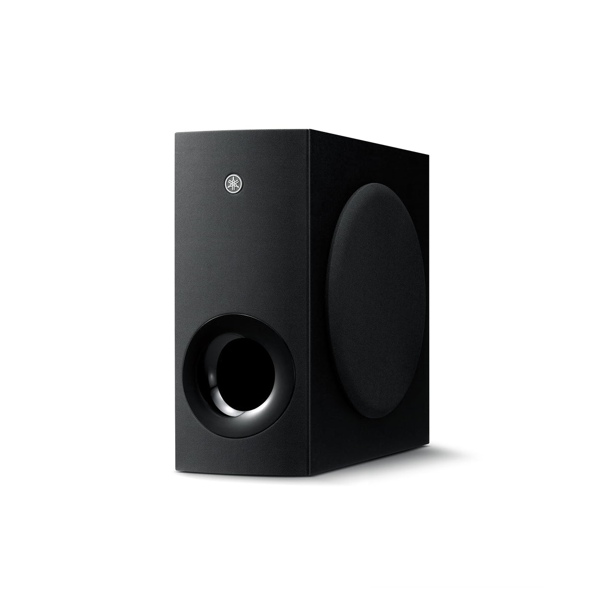 Black Sound Bar with Wireless Subwoofer J690079