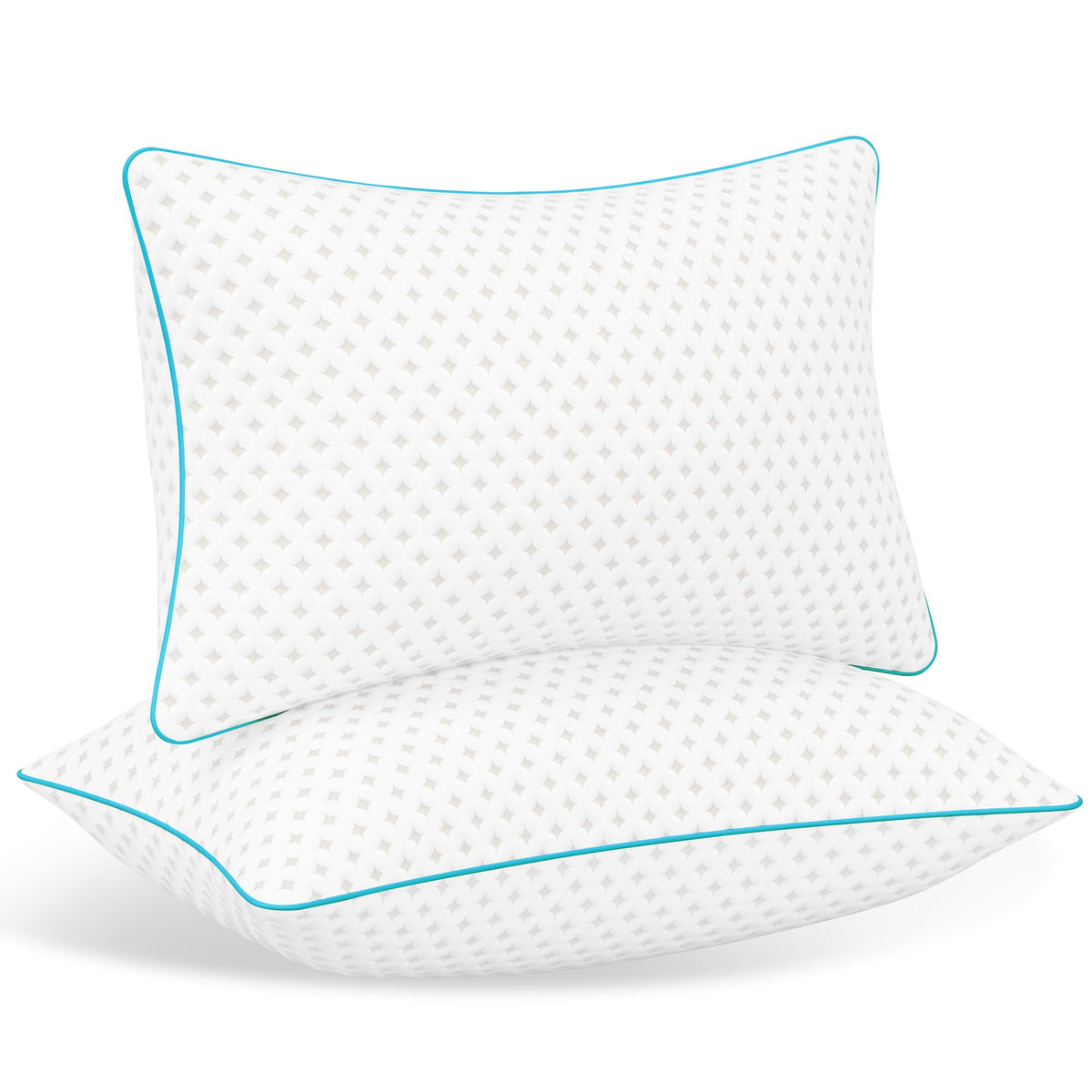 King Size Down Alternative Pillows Set of 2 B77707