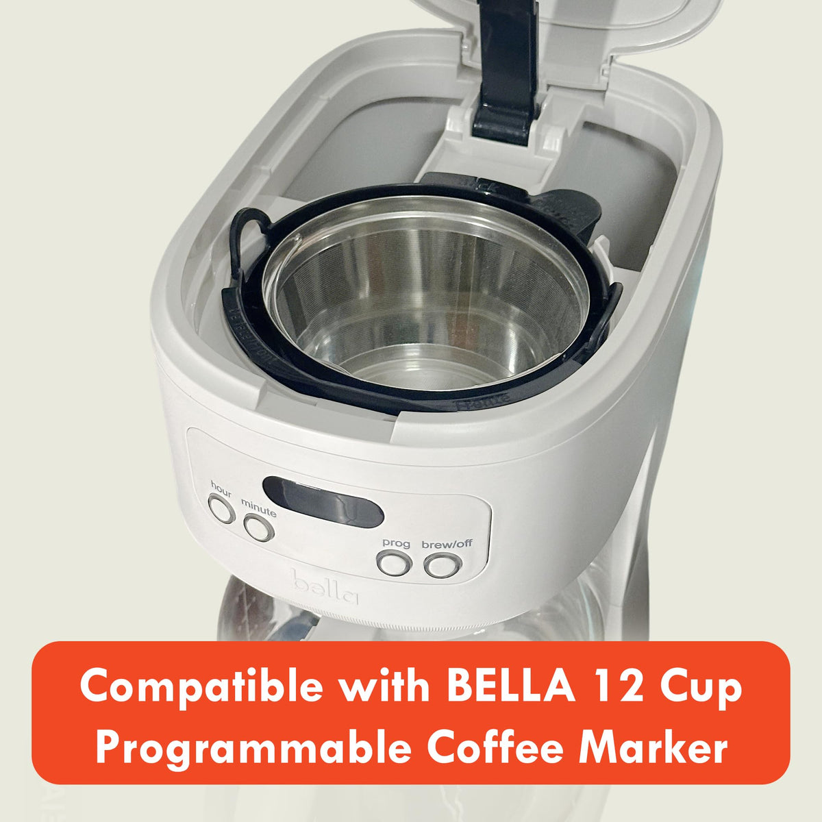 Stainless Steel Reusable Coffee Filter A81815