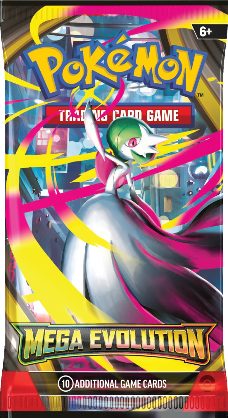 Pokémon TCG Booster Pack Z8820