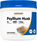 Psyllium Husk Powder 1.5 Pounds X937