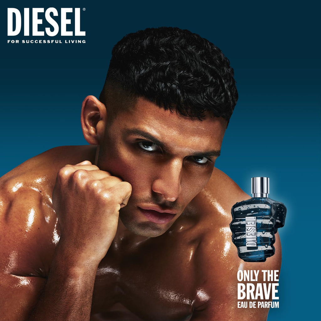 Eau de Parfum Cologne for Men Woody Leathery R7768