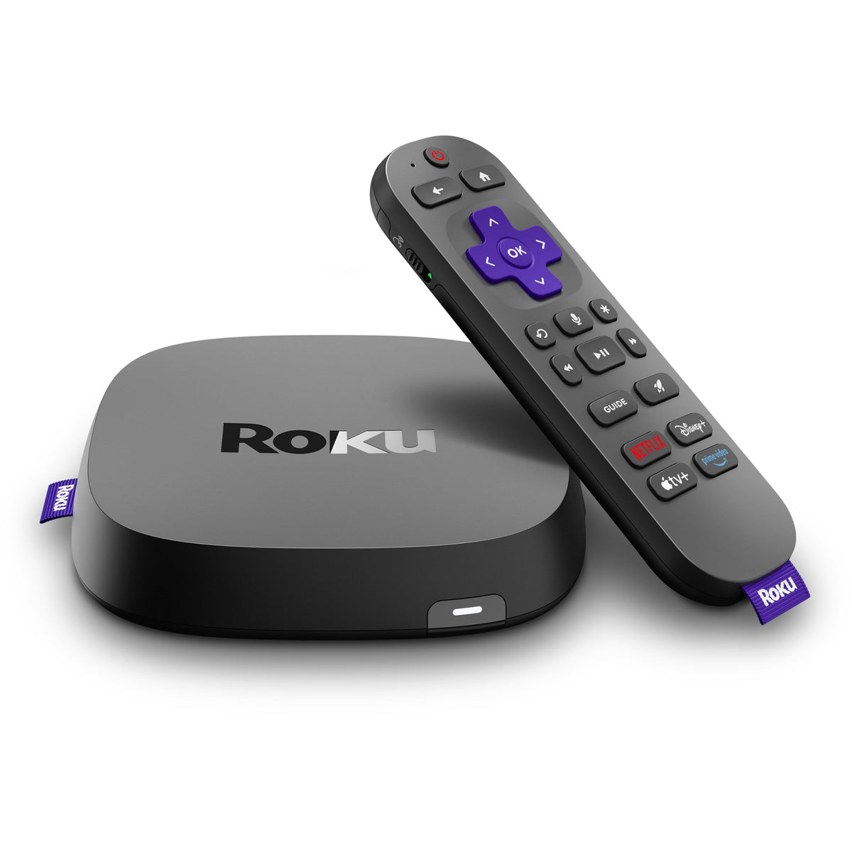4K Streaming Device with HDR10+ Dolby Vision Atmos Wi-Fi 6 S771276