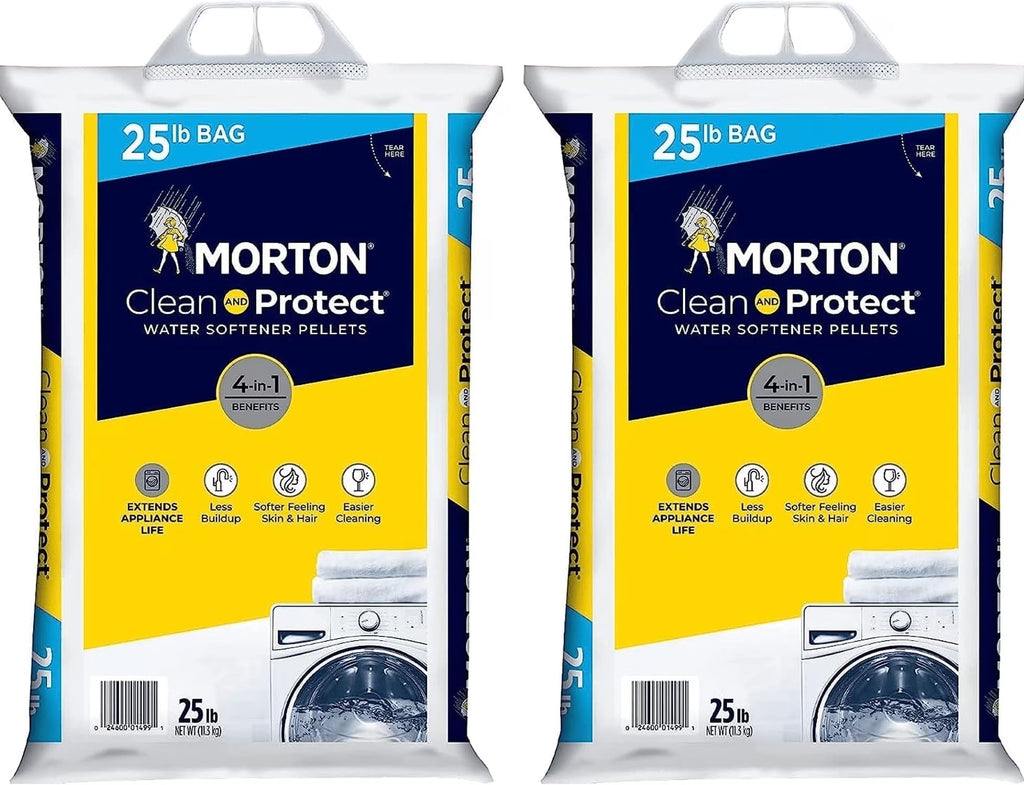 Water Softener Pellets 19 Lb T404
