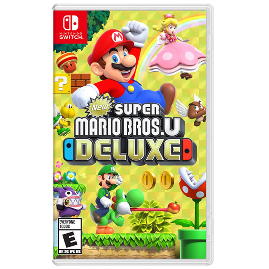 Two Game Bundle Nintendo Switch Z8148