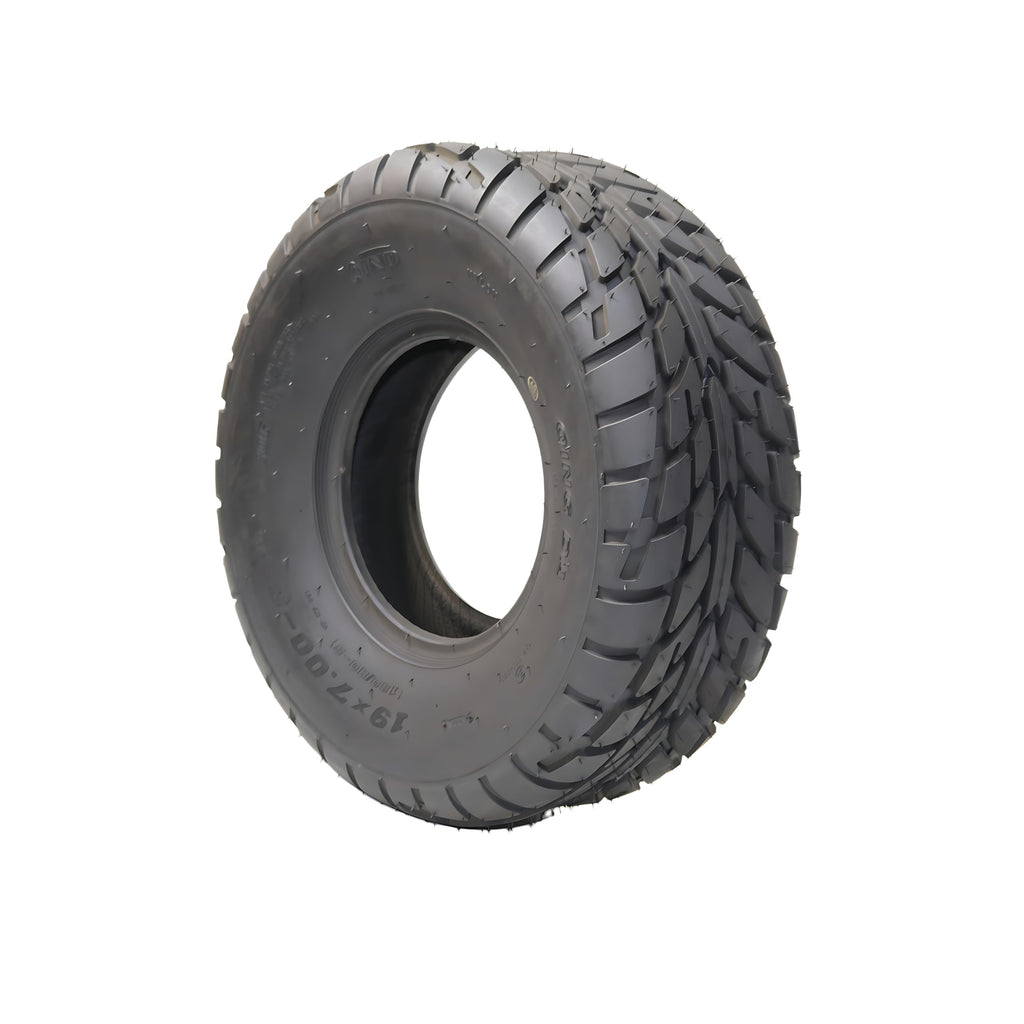 19x7-8 Set of 2 All Terrain Tubeless ATV Tires Q163219