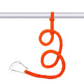 Kayak Paddle Leash 3-7 ft Stretchable Strap L930631