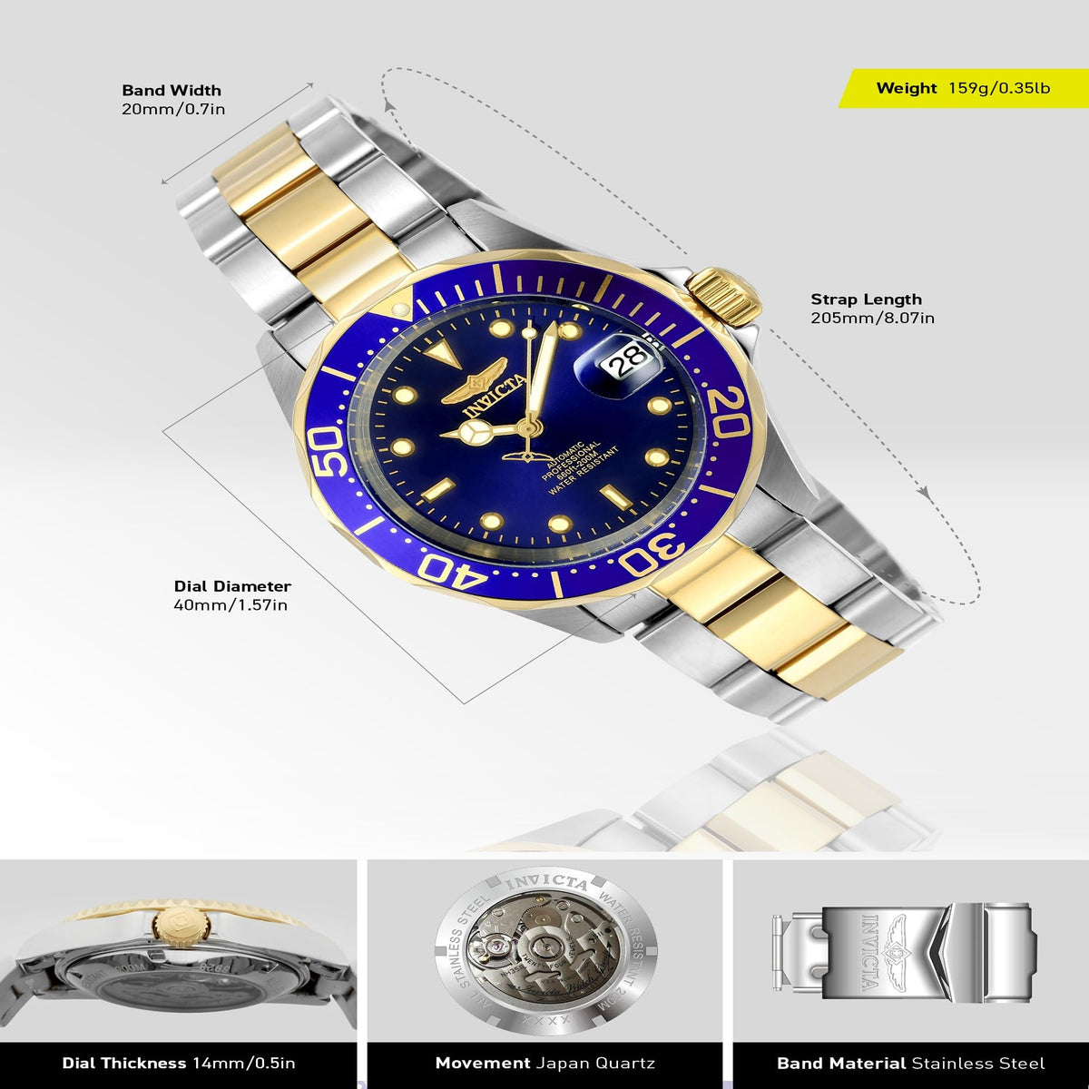 Men's Automatic Watch O621751