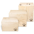 3-in-1 Plyo Jump Box N75820