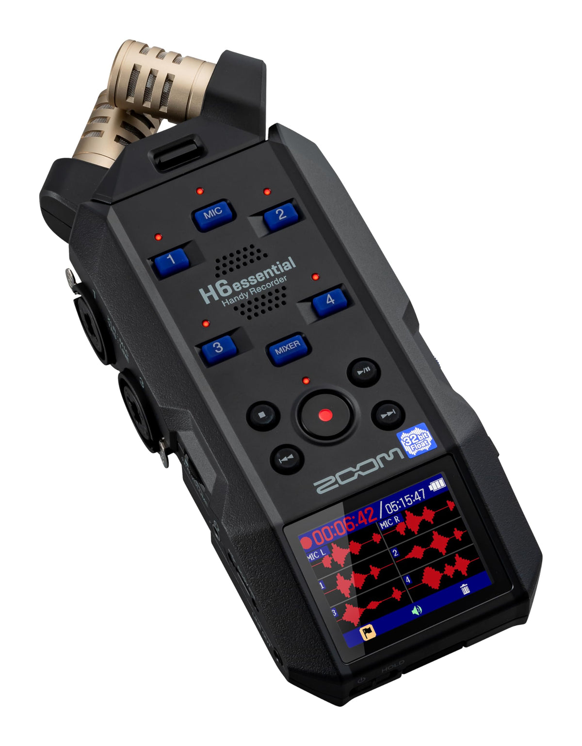 Handheld Recorder C130513