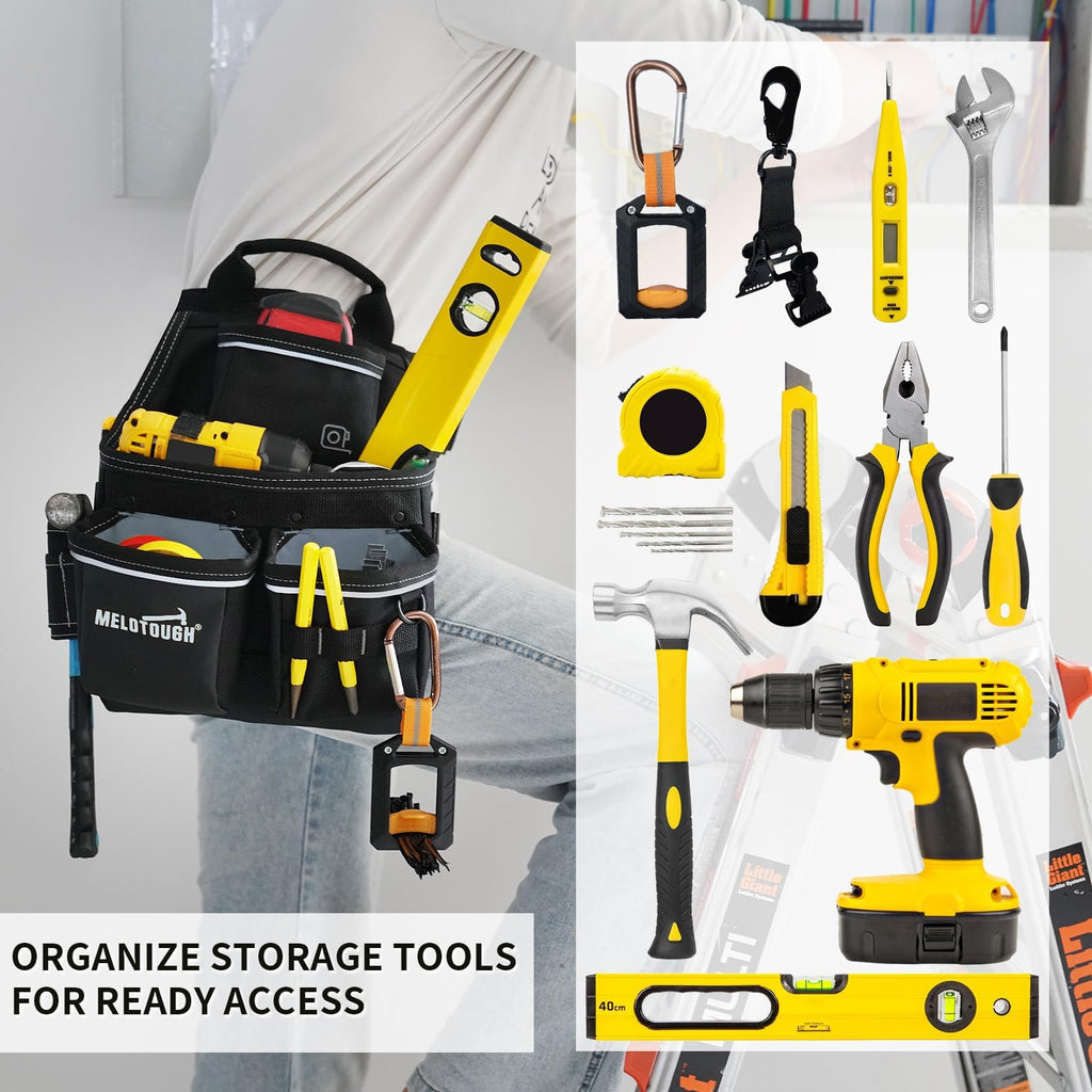 Tool Belt Pouch with Belt G14654