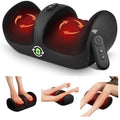 Cordless Shiatsu Foot and Calf Massager with Heat T1326