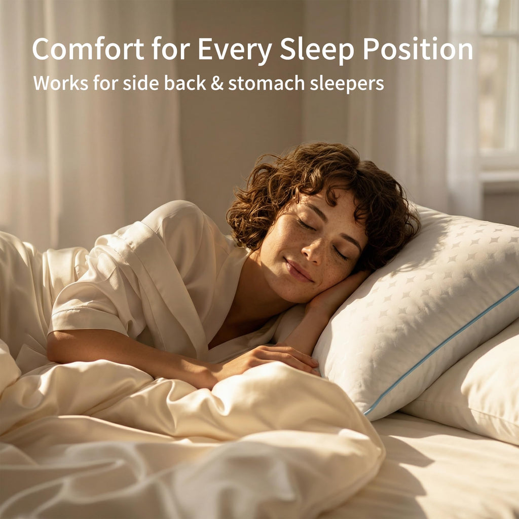 King Size Down Alternative Pillows Set of 2 B77707