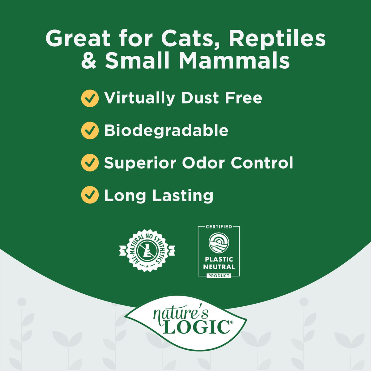 Pine Pellet Cat Litter 12 lb K668050