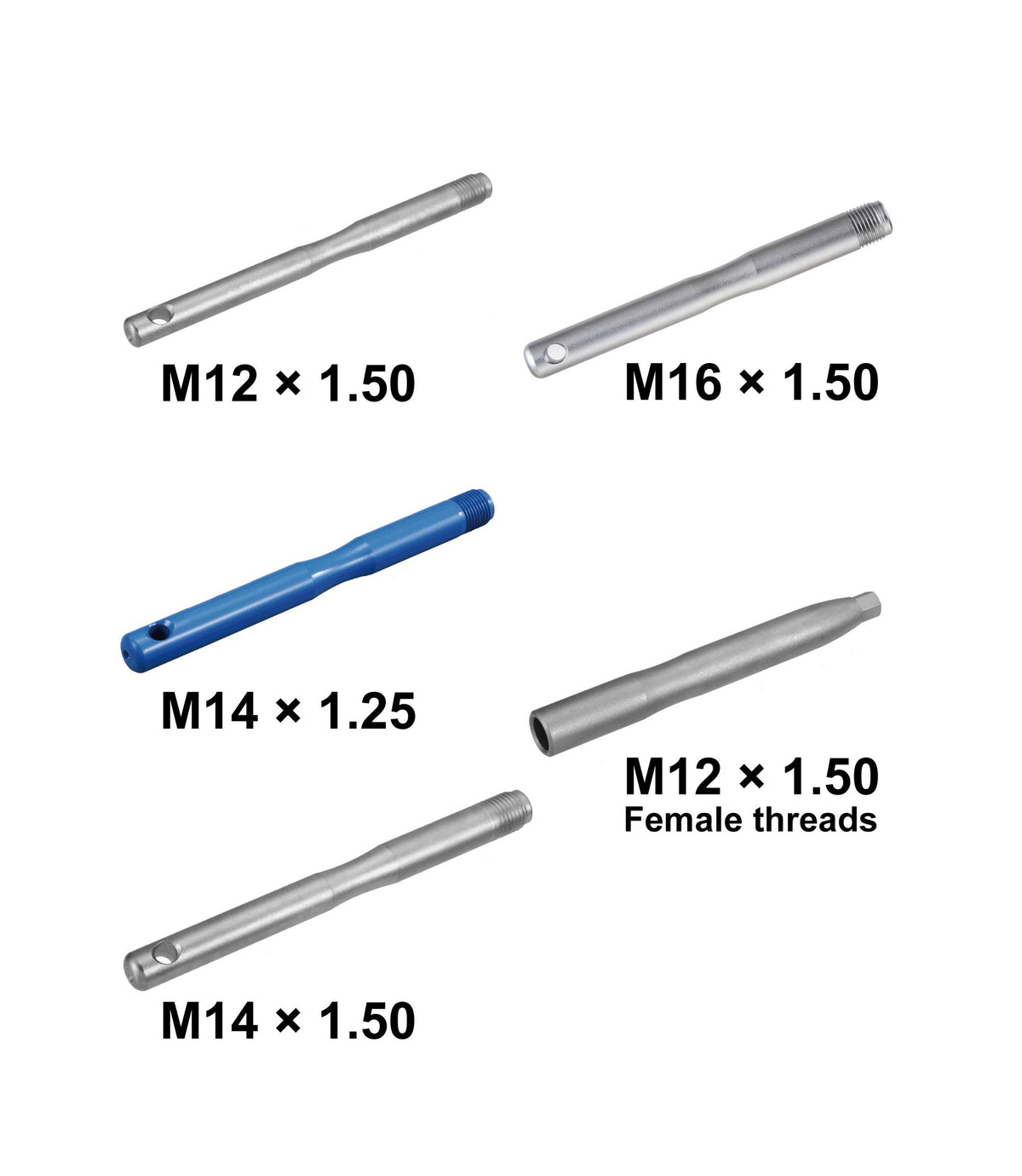 Wheel Stud Alignment Guide Tool Set 5 Pack H610692