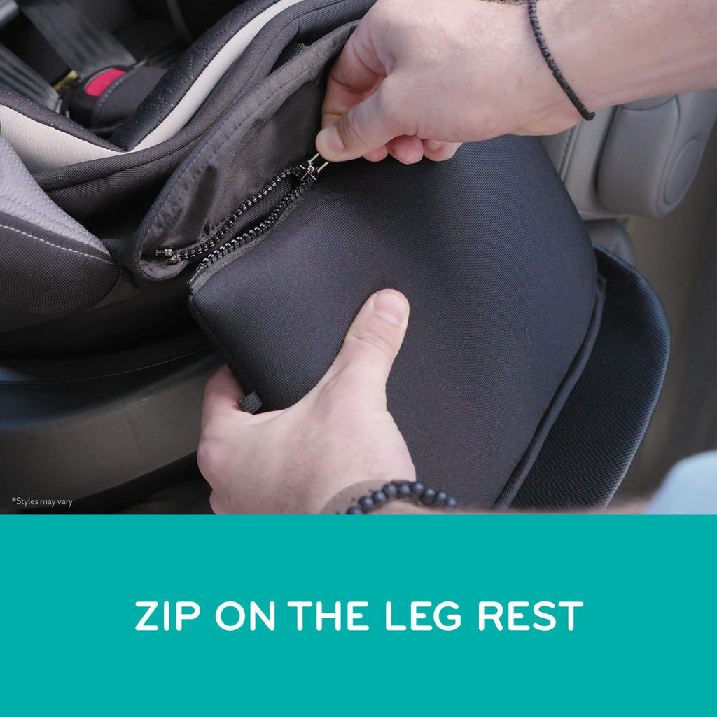 All-in-One Rotating Car Seat O14457