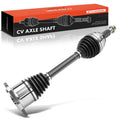 Front CV Axle Shaft Assembly B507546