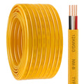 12 AWG 3 Conductor NM-B Wire with Ground 100FT F284
