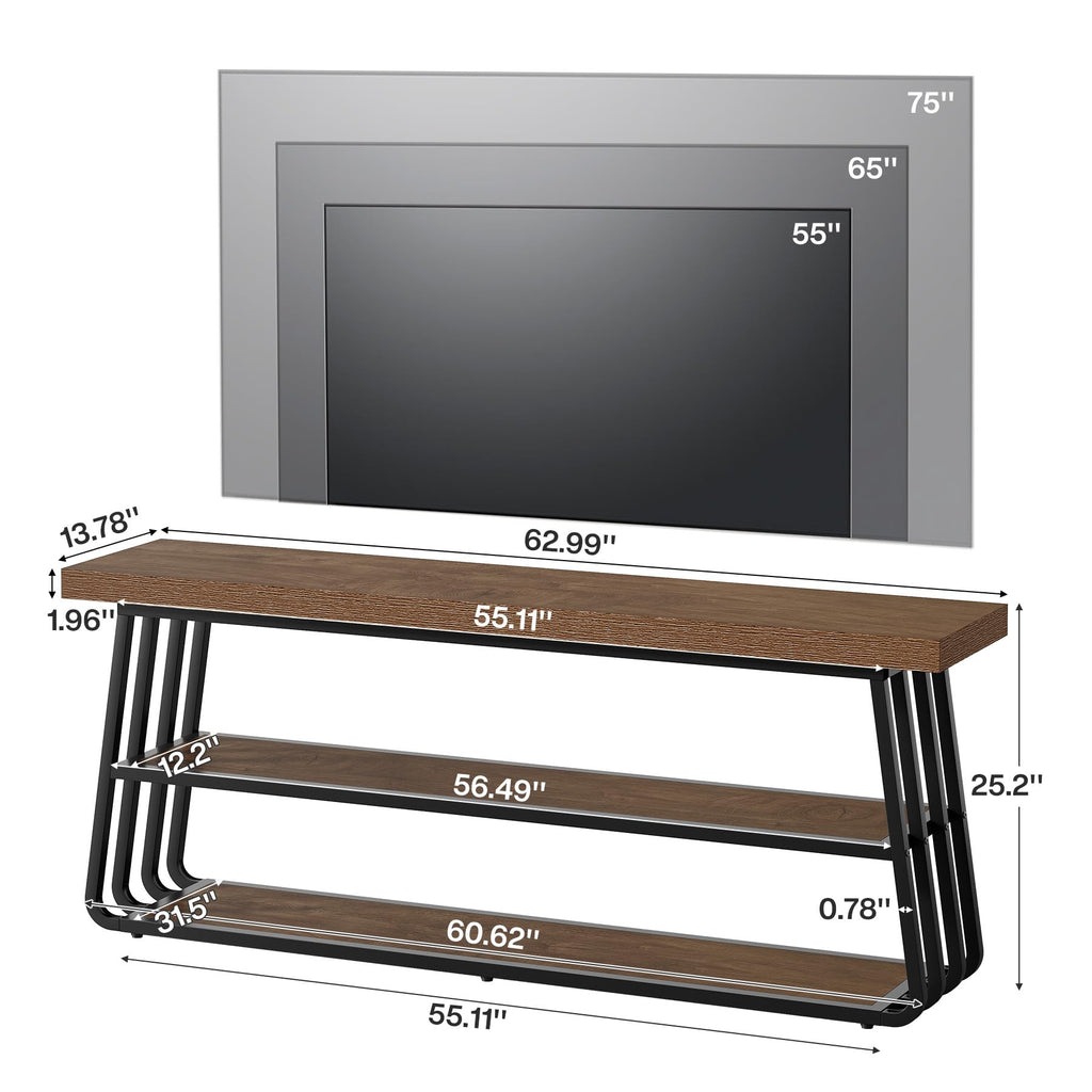 55/65 Inch TV Stand with Storage X94950