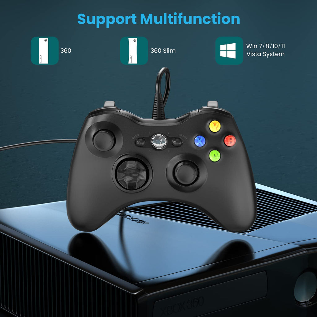 Wired Controller for Xbox 360 and PC G33771