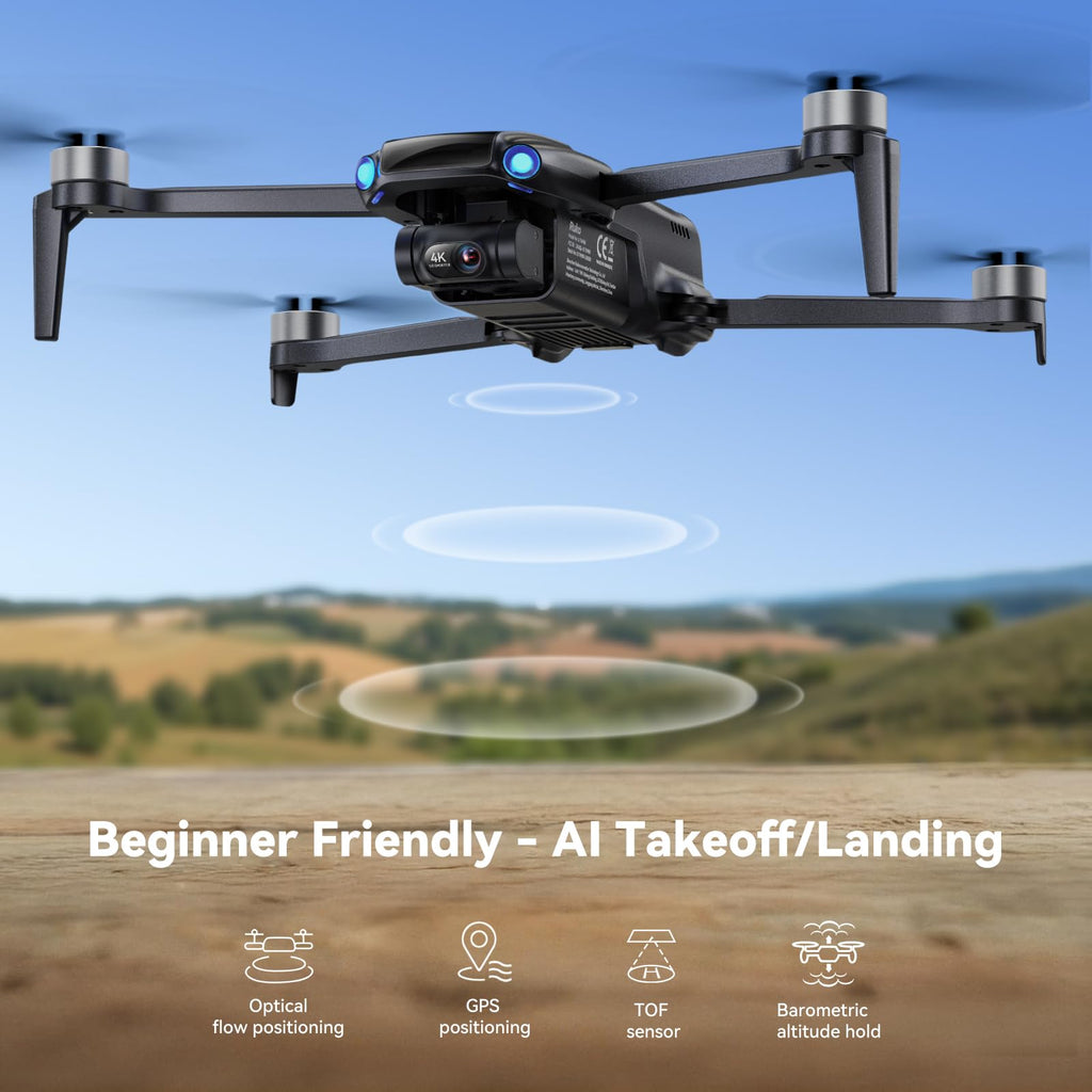 4K Camera Drone B4485