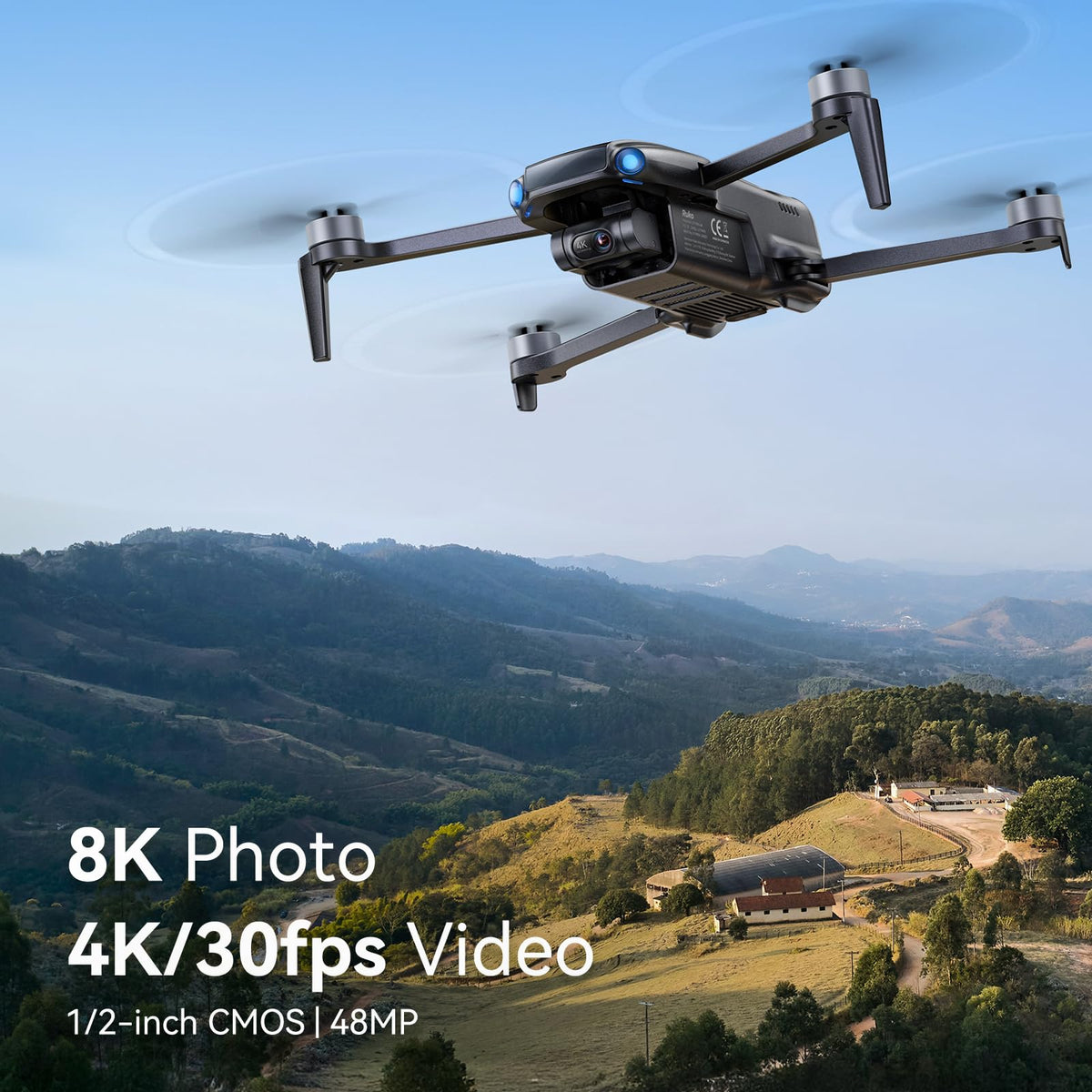 4K Camera Drone B4485
