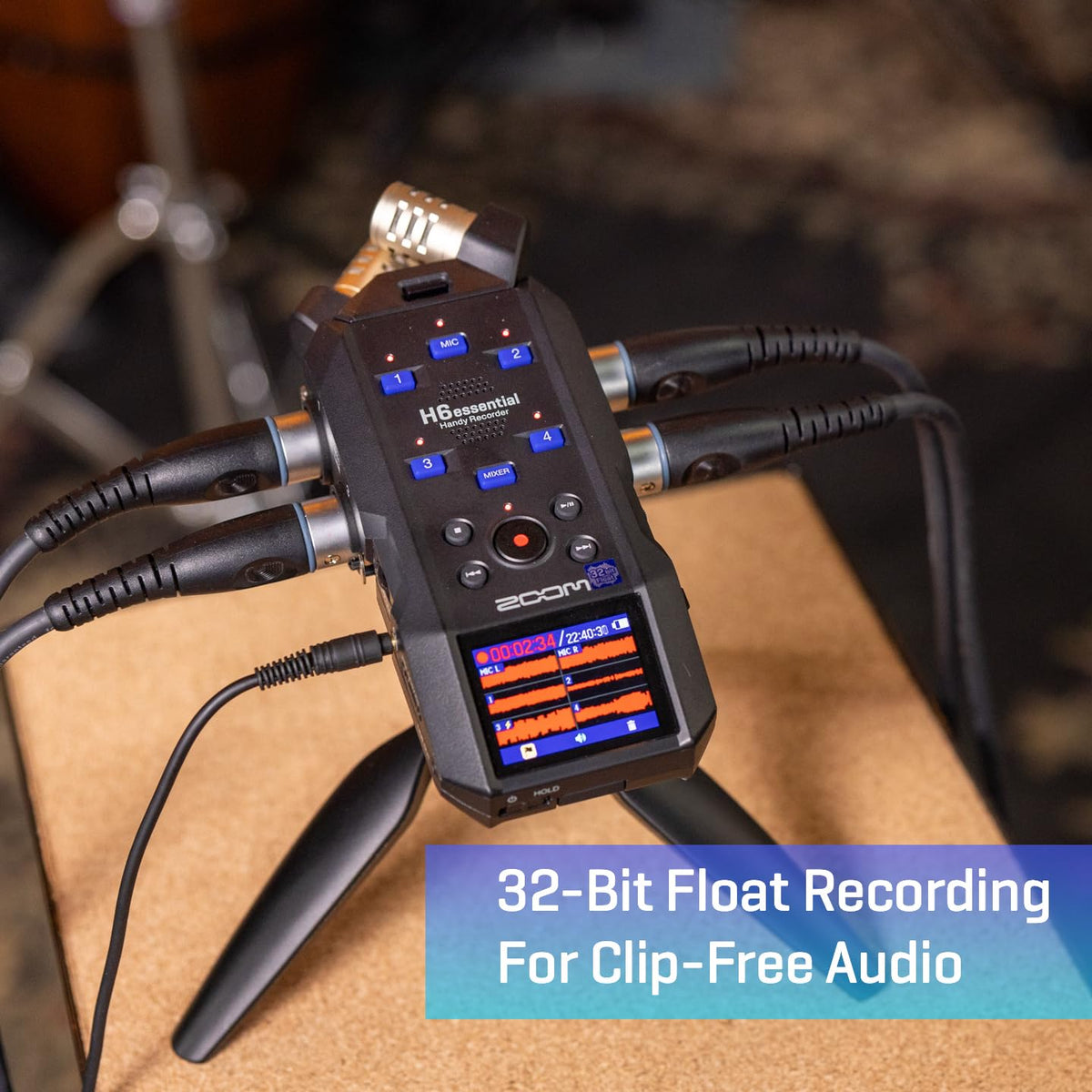 Handheld Recorder C130513